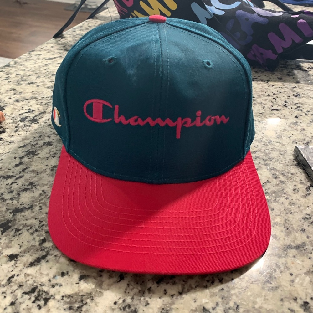 Vintage Champion SnapBack